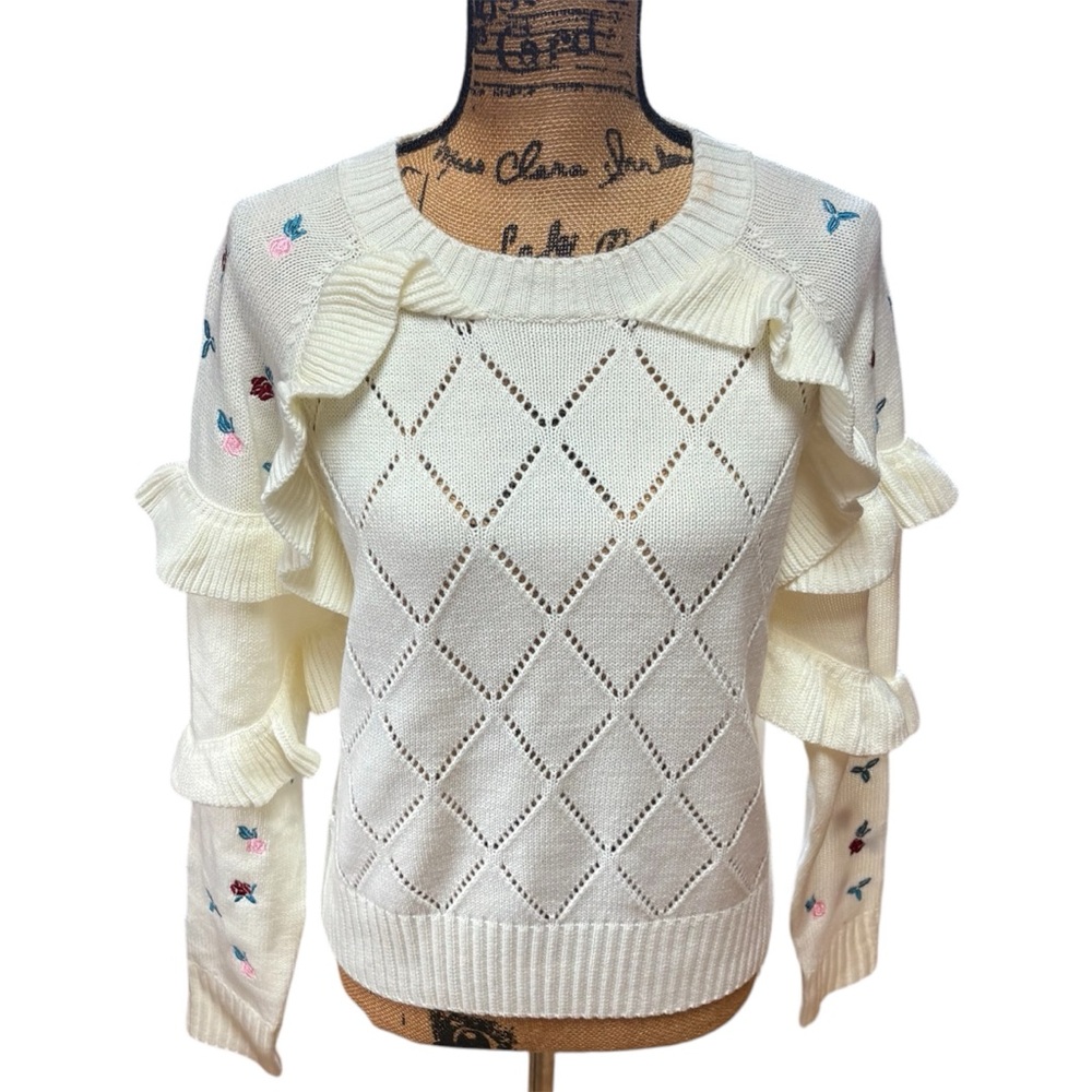 Lea & Viola Sweater